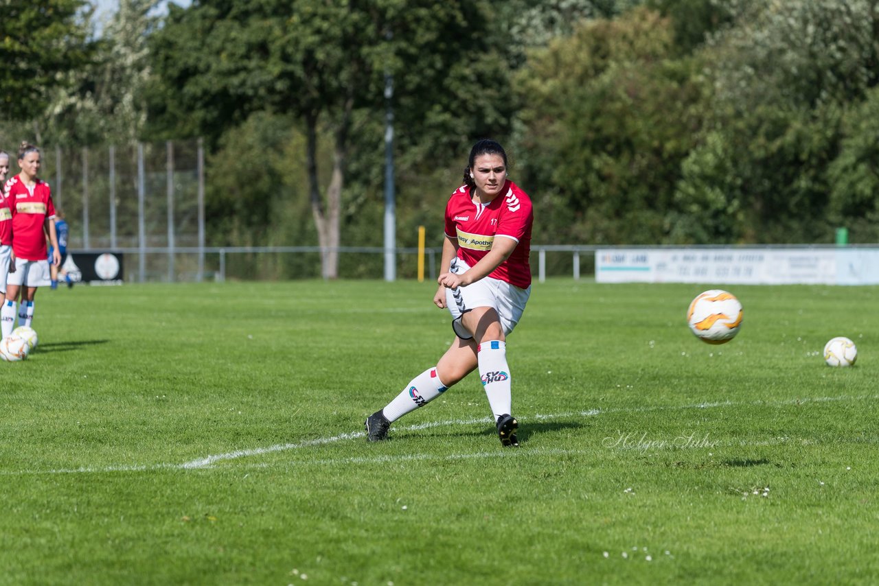 Bild 130 - F SV Henstedt Ulzburg II - SSC Hagen Ahrensburg : Ergebnis: 0:4